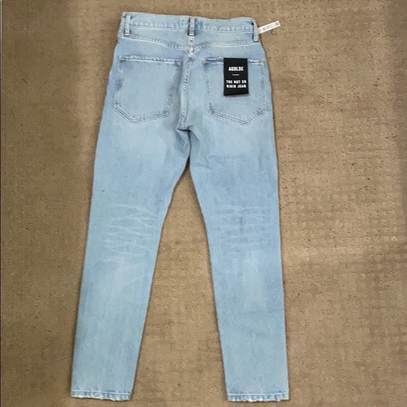 BNWT Agolde Jamie Jeans - Picture 3 of 5